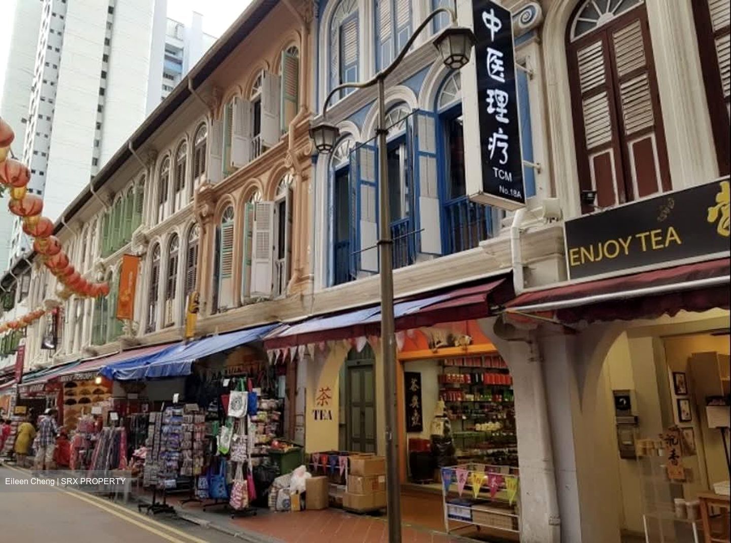 Sago Street (D1), Shop House #553607921